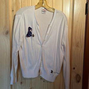 Disney eeyore sweater set